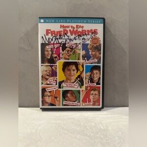 How to Eat Fried Worms DVD